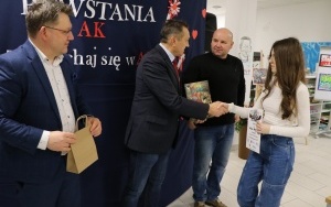W Łopusznie uczcili 81. rocznicę powstania AK (5)