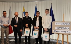 Konferencja pn. „Doceniaj środowisko” (6)