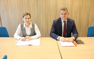 Posiedzenie Powiatowej Rady Rynku Pracy (1)