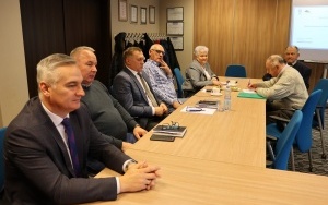 Posiedzenie Powiatowej Rady Rynku Pracy (4)
