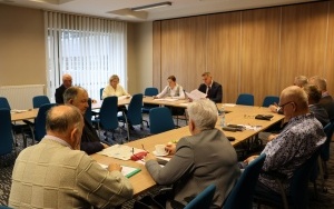 Posiedzenie Powiatowej Rady Rynku Pracy (13)