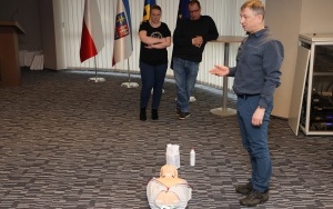Szkolenie z pierwszej pomocy przedmedycznej (2)