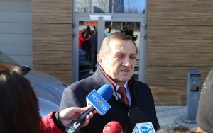 Pomoc do miejscowości Sołonka w Obwodzie Lwowskim (2)