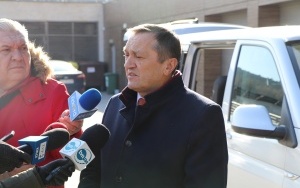 Pomoc do miejscowości Sołonka w Obwodzie Lwowskim (3)