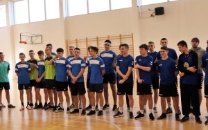 Mistrzostwa w Piłce Ręcznej Chłopców w Łopusznie (2)