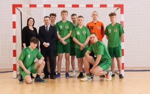 Mistrzostwa w Piłce Ręcznej Chłopców w Łopusznie (5)