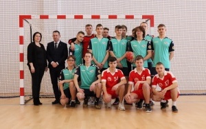 Mistrzostwa w Piłce Ręcznej Chłopców w Łopusznie (6)