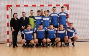 Mistrzostwa w Piłce Ręcznej Chłopców w Łopusznie (7)