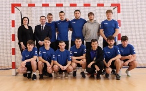 Mistrzostwa w Piłce Ręcznej Chłopców w Łopusznie (8)