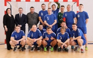 Mistrzostwa w Piłce Ręcznej Chłopców w Łopusznie (9)
