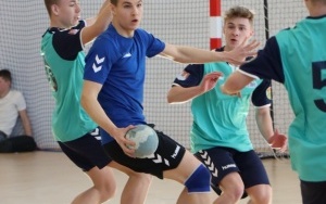 Mistrzostwa w Piłce Ręcznej Chłopców w Łopusznie (17)
