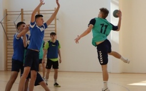 Mistrzostwa w Piłce Ręcznej Chłopców w Łopusznie (6)