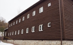 Remont schroniska w Nowej Słupi (3)