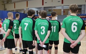 Mistrzostwa Piłki Siatkowej Dziewcząt i Chłopców  (2)