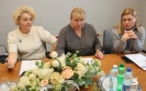 Posiedzenie Rady ds.Osób niepełnosprawnych (1)