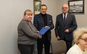 Posiedzenie Rady ds.Osób niepełnosprawnych (8)