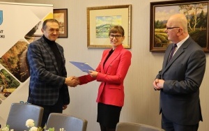 Posiedzenie Rady ds.Osób niepełnosprawnych (13)