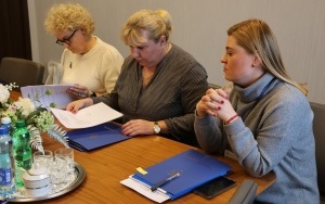 Posiedzenie Rady ds.Osób niepełnosprawnych (16)
