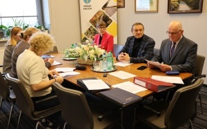 Posiedzenie Rady ds.Osób niepełnosprawnych (17)