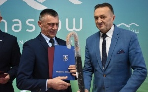 Świętowali sołtysi z gminy Masłów (4)