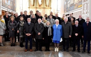 Świętowali sołtysi z gminy Masłów (1)