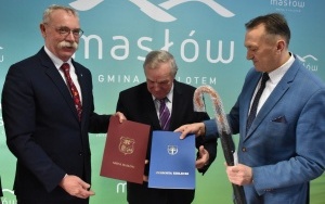 Świętowali sołtysi z gminy Masłów (5)