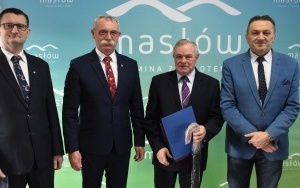Świętowali sołtysi z gminy Masłów (12)