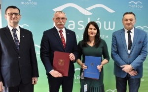 Świętowali sołtysi z gminy Masłów (1)