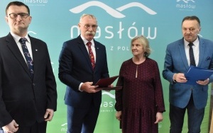 Świętowali sołtysi z gminy Masłów (2)