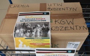 Dary dla Rodaków na Wileńszczyźnie (3)