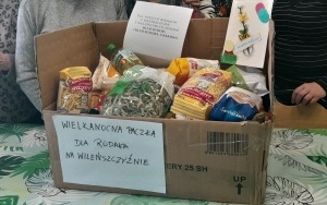 Wielkanocna Paczka Dla Rodaka Na Wileńszczyźnie (8)