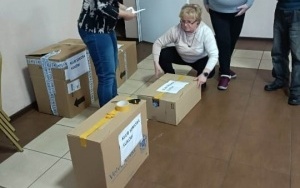 Wielkanocna Paczka Dla Rodaka Na Wileńszczyźnie (2)