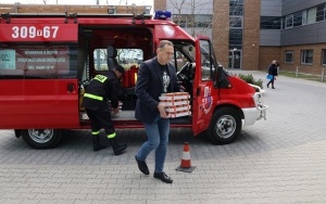 Wielkanocna Paczka Dla Rodaka Na Wileńszczyźnie (2)