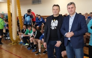  XXI Halowe Mistrzostwa Radnych i Pracowników Samorządowych w Piłce Nożnej (10)