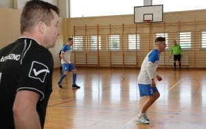  XXI Halowe Mistrzostwa Radnych i Pracowników Samorządowych w Piłce Nożnej (1)