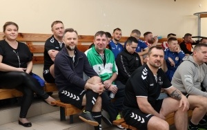  XXI Halowe Mistrzostwa Radnych i Pracowników Samorządowych w Piłce Nożnej (13)