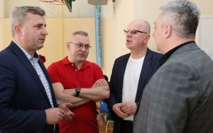  XXI Halowe Mistrzostwa Radnych i Pracowników Samorządowych w Piłce Nożnej (15)