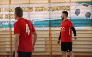  XXI Halowe Mistrzostwa Radnych i Pracowników Samorządowych w Piłce Nożnej (2)