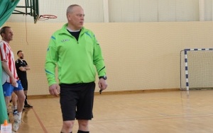  XXI Halowe Mistrzostwa Radnych i Pracowników Samorządowych w Piłce Nożnej (8)
