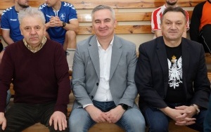  XXI Halowe Mistrzostwa Radnych i Pracowników Samorządowych w Piłce Nożnej (6)