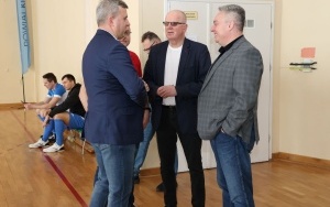  XXI Halowe Mistrzostwa Radnych i Pracowników Samorządowych w Piłce Nożnej (8)