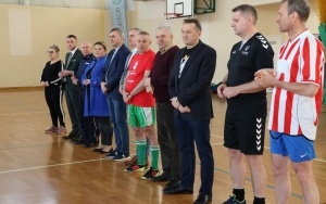  XXI Halowe Mistrzostwa Radnych i Pracowników Samorządowych w Piłce Nożnej (14)