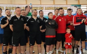  XXI Halowe Mistrzostwa Radnych i Pracowników Samorządowych w Piłce Nożnej (2)