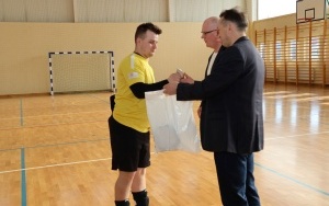  XXI Halowe Mistrzostwa Radnych i Pracowników Samorządowych w Piłce Nożnej (14)