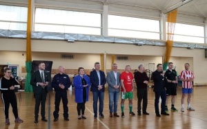  XXI Halowe Mistrzostwa Radnych i Pracowników Samorządowych w Piłce Nożnej (19)