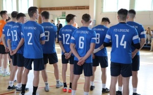 Zespół Szkół Ponadpodstawowych w Nowinach najlepszą drużyną (9)