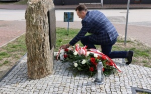 Obchody Narodowego Dnia Pamięci Polaków Ratujących Żydów pod okupacją niemiecką w Chmielniku (1)
