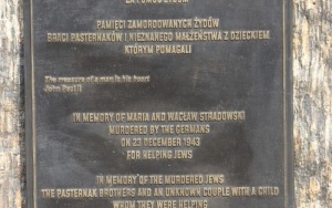 Obchody Narodowego Dnia Pamięci Polaków Ratujących Żydów pod okupacją niemiecką w Chmielniku (19)
