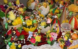 Kiermasz Wielkanocny (3)