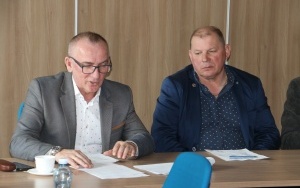 Spotkanie Powiatowej Rady Pożytku Publicznego  (1)